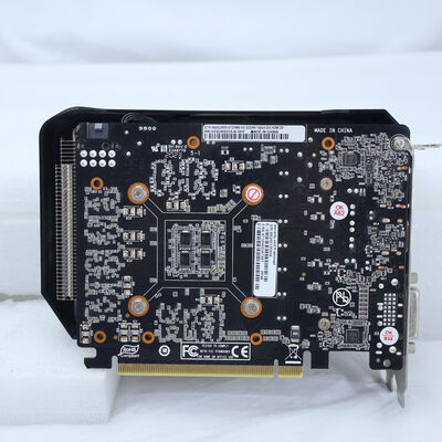 【通販センター】中古  Palit NE6166S018J9-161F (GTX1660 SUPER StormX) 141212 