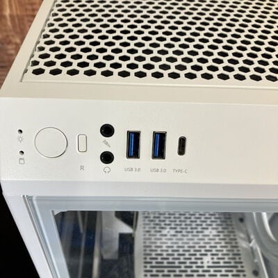 【富士青葉店】中古  OriginalPC 自作パソコン (i5 12600K/32GB/SSD1TB/RTX3060Ti/W11H) 5070001223 