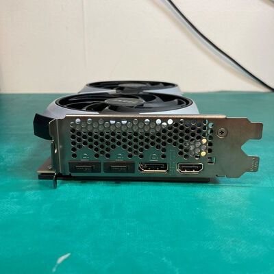【静岡東瀬名店】中古  MSI GeForce RTX 4070 VENTUS 2X 12G OC (RTX4070 12GB) 157129【8/14価格改定!】 