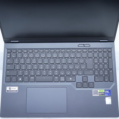 【通販センター】中古  THIRDWAVE GALLERIA XL7R-R57-6A(Intel Core Ultra 7 255HX/16GB DDR5 (PC5)/SSD500GB/なし/NVIDIA GeForce RTX 5070 Laptop GPU 12GB/15.6/2560x1600/Wi-Fi/W11H64 MAR) 205173 