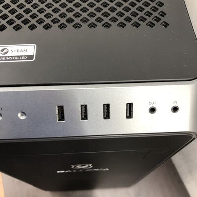 【福山ココローズ店】中古  GALLERIA XA7R-67XT(Ryzen 7 3700X/16GB/SSD1TB/RX6700XT/W11H) 5090001007 