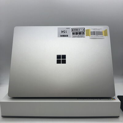 【宇都宮鶴田店】中古  Micorosft Surface Laptop 4(Ryzen 5 4680U/16GB/SSD256GB/W11H) 5280001525 