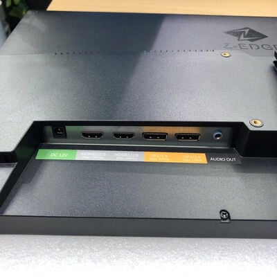 【甲府飯田店】中古  Z-Edge UG25I （24.5インチ フルHD 1920x1080 240Hz） 4720002084 