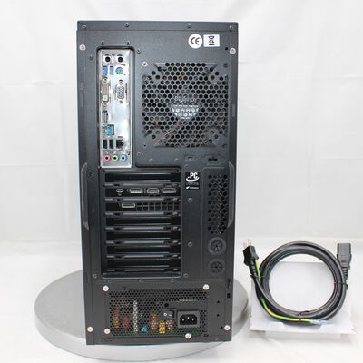 【浦添城間店(沖縄)】中古  THIRDWAVE GALLERIA KT(Intel Core i7 9700K/32GB DDR4 (PC4)/SSD500GB/DVDマルチ/NVIDIA GeForce RTX 2070 8GB/W11H64 MAR) 190843 