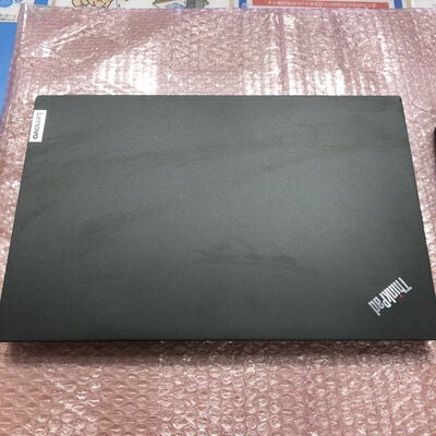 【宮崎恒久店】中古  LENOVO E15 Gen2 MSO 指紋認証あり (Intel Core i5 1135G7 2.4GHz/8GB/SSD256GB/-/オンボード/15.6/1920x1080/GbE/Wi-Fi/WEBCAM/W11P/Microsoft Office Home and Business 2024) 188569 