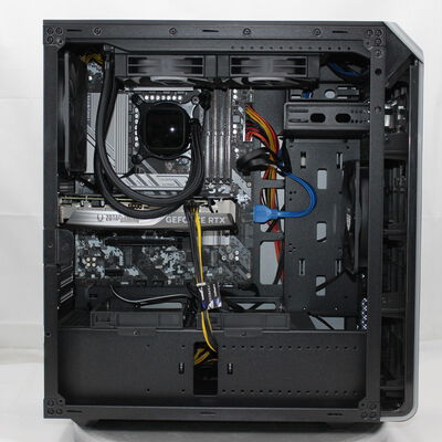 【札幌店】中古  THIRDWAVE GALLERIA SK Ver.2(Intel Core i7 14700F/16GB/SSD500GB/なし/NVIDIA GeForce RTX 4070 12GB/W11H64 MAR) 184679 