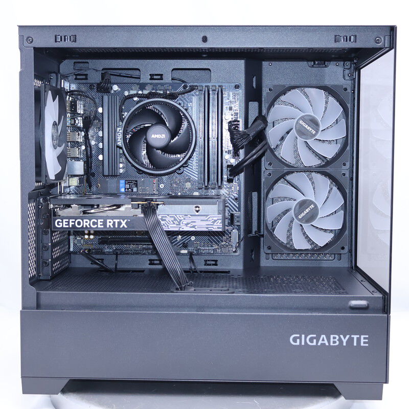 中古 デスクトップPC SURUGA 7000GC(AMD Ryzen 5 7500F/32GB/SSD1TB