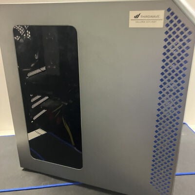 【大宮店】中古  GALLERIA XA7C-R36T 1250007347 