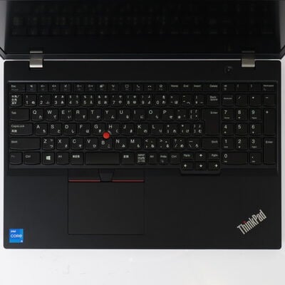 【通販センター】中古  LenovoThinkPad L15 Gen2(Intel Core i5 1135G7 2.40GHz/16GB DDR4/SSD512GB/-/オンボード/15.6/1920x1080/GbE/Wi-Fi/WEBCAM/W11P/Microsoft Office Home and Business 2024/VBT) 198525 