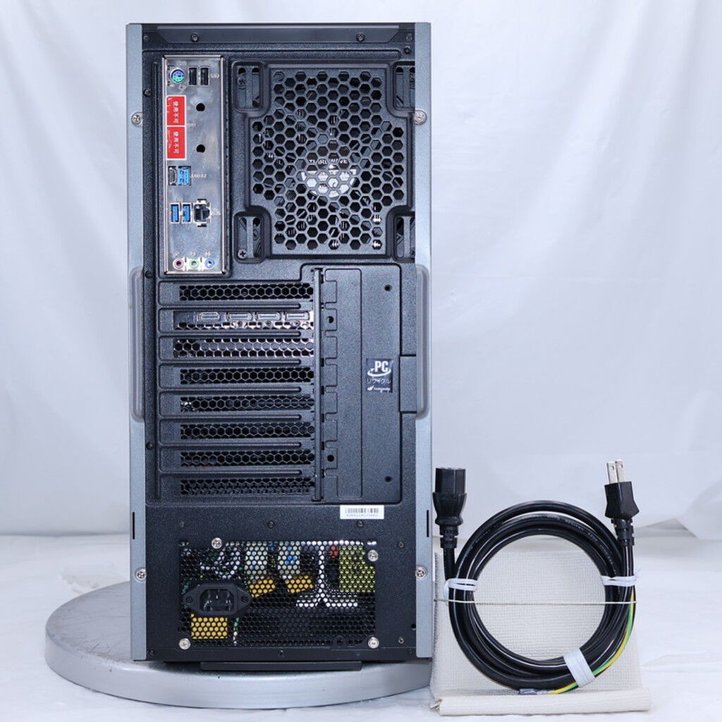 中古 THIRDWAVE GALLERIA SK(Intel Core i7 11700/32GB DDR4 (PC4