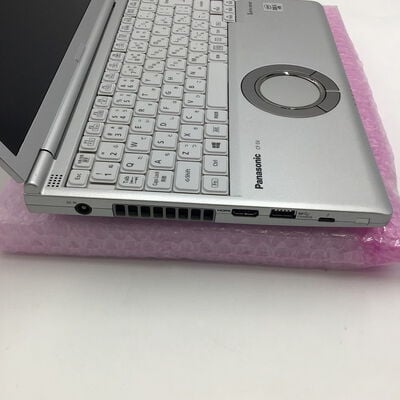 【白山FM松任店】中古  Panasonic Let's note CF-SV9RDQVS(Intel Core i5 10310U 1.70GHz/16GB DDR4/SSD256GB/-/オンボード/12.1/1920x1200/GbE/Wi-Fi/WEBCAM/W11P) 193337 