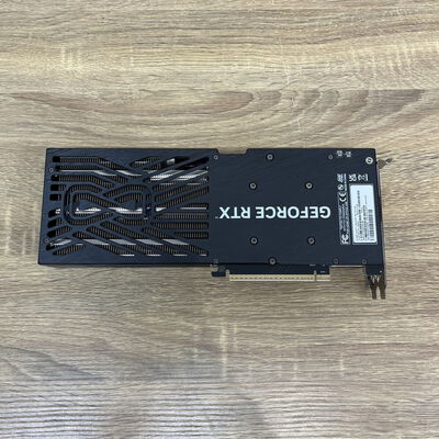 【津ラッツ店】中古  Palit NE7506T019T1-GB2061S(RTX5060Ti Infinity3 16G) 178241 