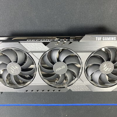 【大宮店】中古  ASUS TUF-RTX3080-10G-GAMING (RTX3080 10G) 143507 