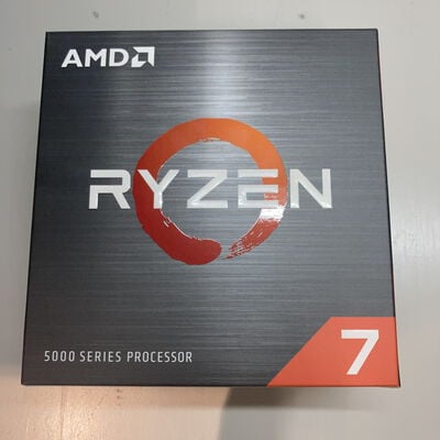 【博多店】中古  AMD Ryzen 7 5700X (AM4/3.4GHz/36M/C8/T16/65W) 150182 