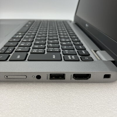 【新潟店】中古  DELL Latitude 5320 (Intel Core i7 1185G7 3.0GHz/16GB/SSD256GB/-/-/13.3/1920x1080/Wi-Fi/WEBCAM/W11H MAR) 183724 