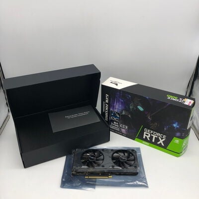 【大分店】中古  玄人志向 GG-RTX3060-E12GB/OC/DF (RTX3060 12GB) 144779 