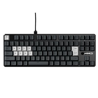 Pulsar  PCMK 2 HE TKL JIS Black (PCMK2HE811B) 