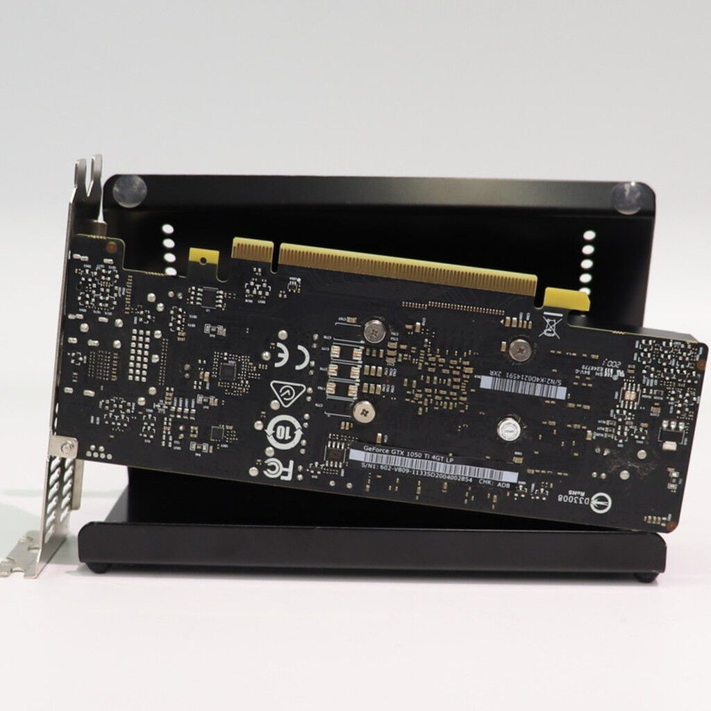中古 msi GeForce GTX 1050 Ti 4GT LP 3210015263 （392313