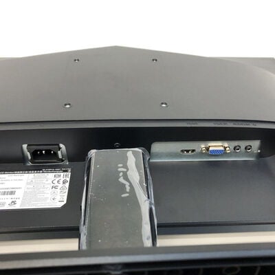 【徳島住吉店】中古  Acer KA240YHbmix (23.8"W 1A1H 1ms VA) 5230000862 