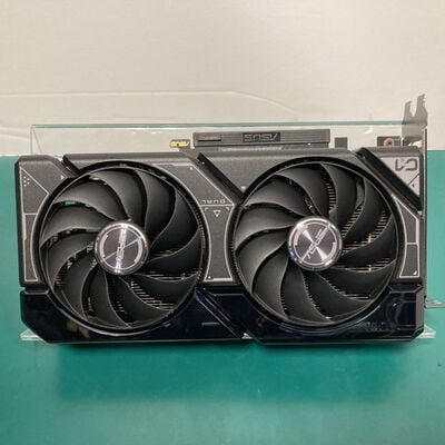 【富山本郷店】中古  ASUS DUAL-RTX4060TI-O8G（RTX4060Ti 8GB） 3480039435 