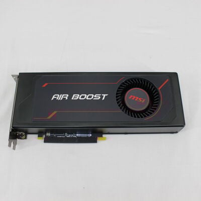 中古  MSI Radeon RX Vega 64 Air Boost 8G（RX Veag 64 8GB） 3480033592 