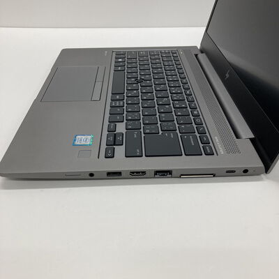 【神戸・三宮店】中古  HP ZBook 14u G6 (INTEL Core i7 8565U 1.8GHz/16GB/SSD1TB/-/オンボード/14/1920x1080/Wi-Fi/WEBCAM/W11H64) 182267 