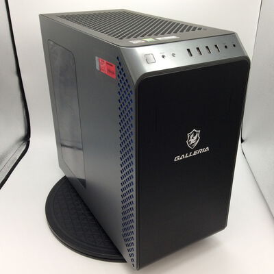 【浜松店】中古  GALLERIA RM5R-R36(Ryzen 5 3600/16GB/SSD512GB/RTX3060/W11H) 3410013515 