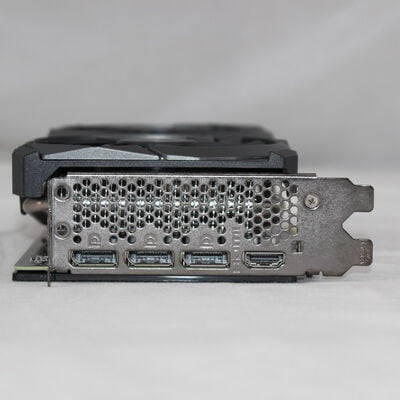 中古  MSI RTX3070 VENTUS 2X OC（RTX 3070 8GB） 3480033341 