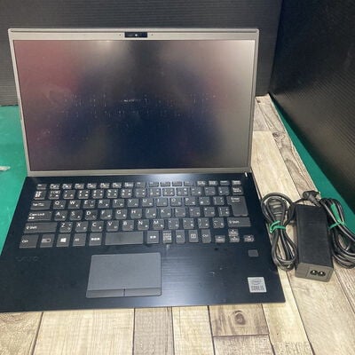 【広島店】中古  VAIO VJPK13C12N (INTEL Core i5 1035G1 1.0GHz/16GB/SSD256GB/-/オンボード/14/1920x1080/Wi-Fi/WEBCAM/W11H64) 178518 