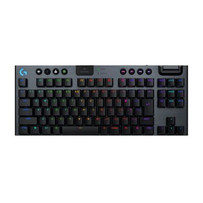 Logicool  G915 X LIGHTSPEED TKL G915WLX-TKL-TCBK (タクタイル ブラック) 