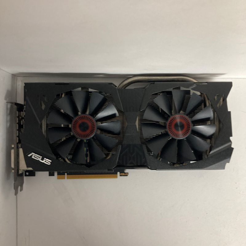 ASUS - ASUS STRIX-GTX970-DC2OC-4GD5 中古　GTX970 Amazon.com: ASUS STRIX GeForce GTX 970 Overclocked 4 GB DDR5