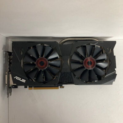 【八王子店】中古  ASUS STRIX-GTX970-DC2OC-4GD5(GTX970 4G GDR5) 130789 