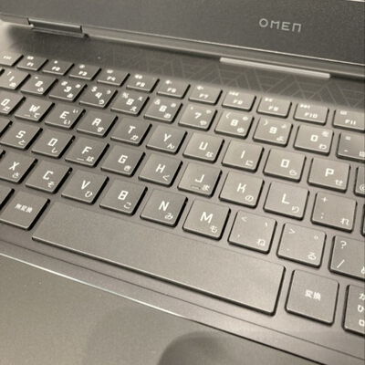 【堺七道店】中古  OMEN ノートパソコン(Ryzen 7 6800H/16GB/SSD1TB/RTX3070Ti/W11H) 4660001521 