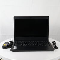 中古  Dynabook Sシリーズ S73/FR A6S7FRE3D511(Intel Core i7 10510U/16GB DDR4 (PC4)/SSD256GB/なし/オンボード/13.3/1920x1080/Wi-Fi/W11H64 MAR) 199293 