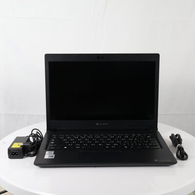 【通販センター】中古  Dynabook Sシリーズ S73/FR A6S7FRE3D511(Intel Core i7 10510U/16GB DDR4 (PC4)/SSD256GB/なし/オンボード/13.3/1920x1080/Wi-Fi/W11H64 MAR) 199293 