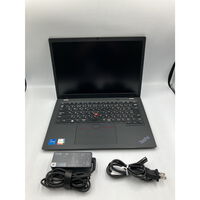 中古  Lenovo ThinkPad L13 Gen 4 (Core i5-1335U/16GB/SSD512GB/-/-/WLAN/13.3UWXGA/W11P/-) 3240009814 