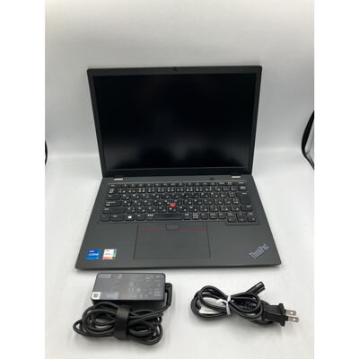 【座間相武台】中古  Lenovo ThinkPad L13 Gen 4 (Core i5-1335U/16GB/SSD512GB/-/-/WLAN/13.3UWXGA/W11P/-) 3240009814 