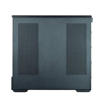 ZALMAN  P30 Black V2 (MicroATX ガラス ブラック) 