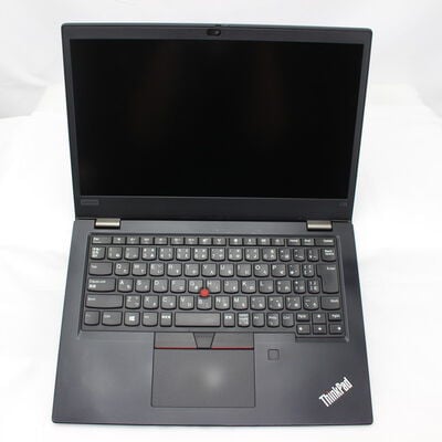 【通販センター】中古  Lenovo ThinkPad L13(Intel Core i5 10210U 1.60GHz/16GB DDR4/SSD256GB/-/オンボード/13.3/1920x1080/Wi-Fi/WEBCAM/W11H/VBT) 195461 