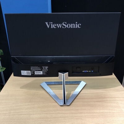 【甲府飯田店】中古  ViewSonic VX2476-smhd [23.6インチ] 75Hz ：フルHD (1920x1080) 3480038443 