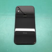 中古  【SIMロック解除済み】【docomo】 Apple iPhoneXR 128GB (ブラック)  MT0G2J/A 155325 