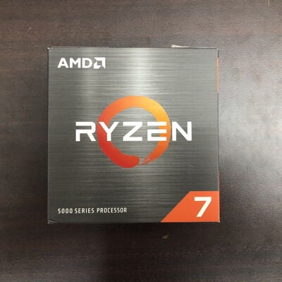 【福山ココローズ店】中古  AMD Ryzen 7 5700X (AM4/3.4GHz/36M/C8/T16/65W) 150182 