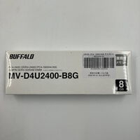 中古  PC4-19200 8GB デスクトップ用(DDR4-2400) 126163 