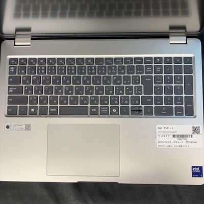 【横浜駅前店】中古  DELL Dell Pro 16 Plus PB16250 (Intel Core Ultra 5 235U/8GB/SSD 512GB/オンボード/W11P/有線LAN◯無線LAN◯) 3400009425 