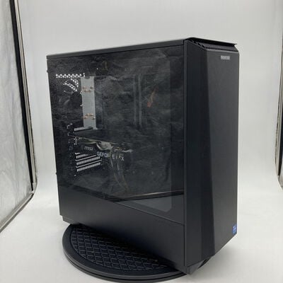 【堺七道店】中古  FRONTIER FRGH670/W37(i7 12700F/32GB/SSD1TB/RTX3070/W11H) 4660002331 