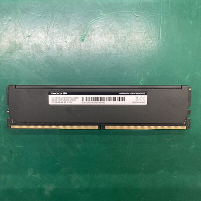 【神戸・三宮店】中古  PC5-48000 32GB デスクトップ用 149158 