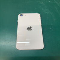 中古  【SIMロック解除済み】【SoftBank】Apple iPhoneSE 4.7インチ (第2世代/2020) 64GB (ブラック) MHGP3J/A 新パッケージ版 155758 
