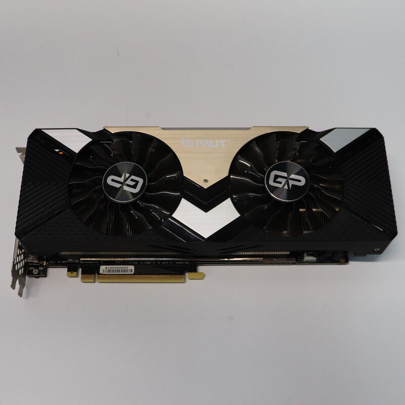 中古 Palit NE6208TS20LC-150A（RTX2080Ti 11G） 3210014447