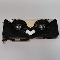 中古  Palit　NE6208TS20LC-150A（RTX2080Ti 11G） 3210014447 