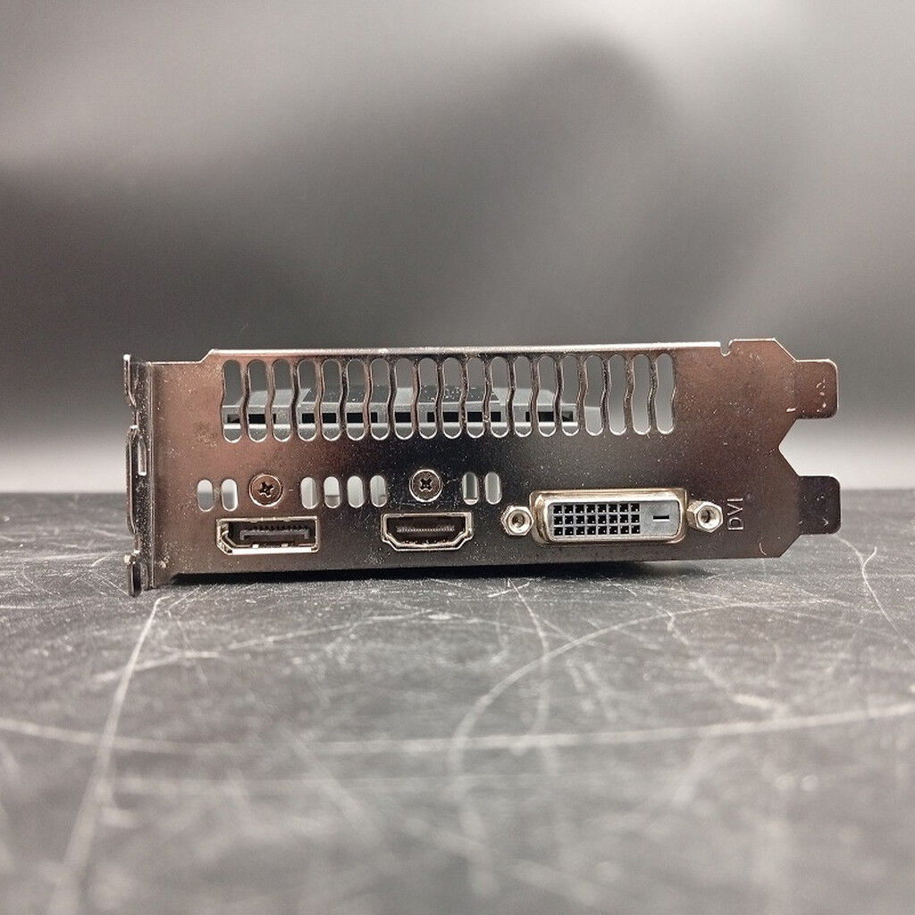 中古 ASUS PH-GTX1650-4G (GTX1650 4GB)_ 187740 （323234